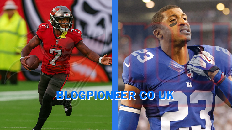 tampa bay buccaneers vs new york giants match player stats