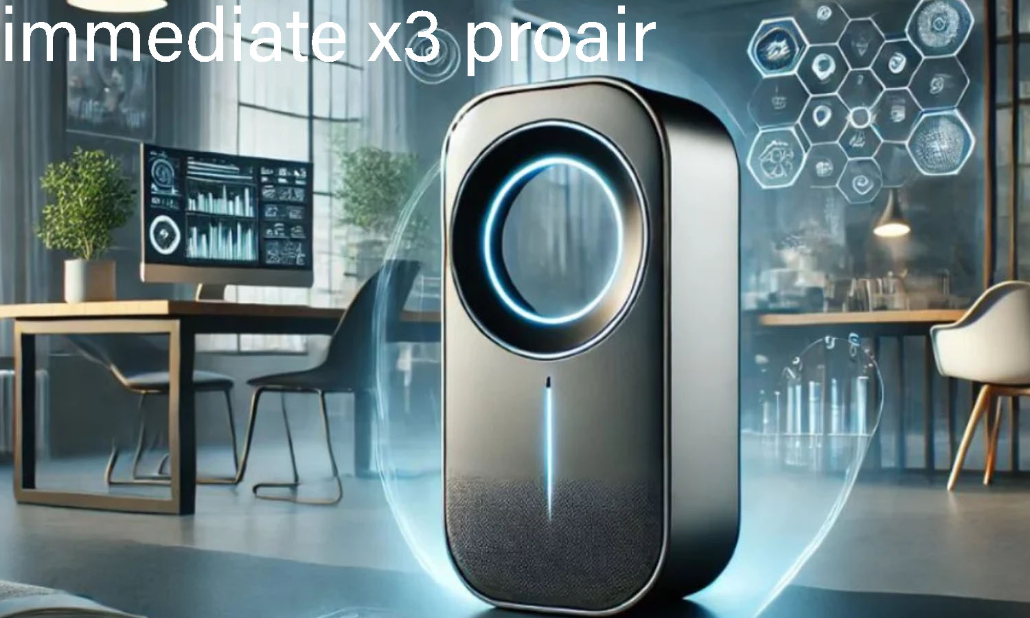 immediate x3 proair