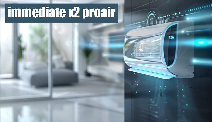 Immediate X2 ProAir