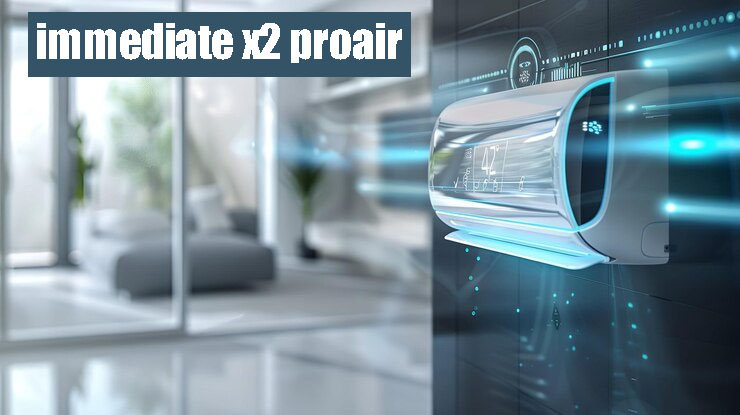 Immediate X2 ProAir