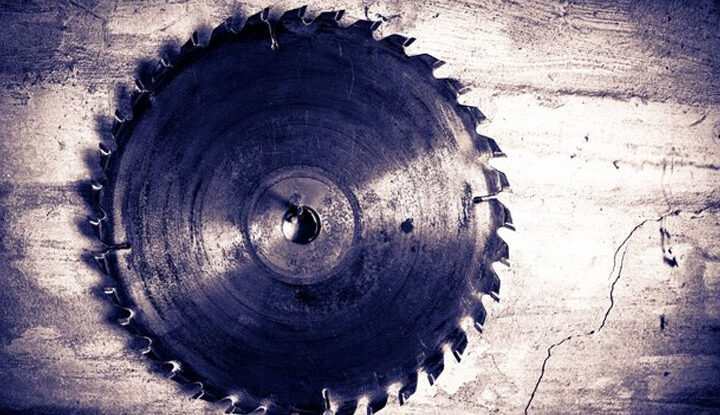 Triangle A89996 Cut-Off Blade