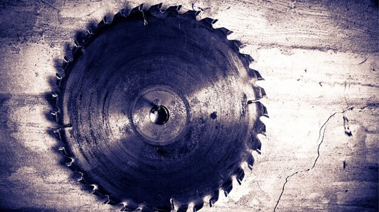 Triangle A89996 Cut-Off Blade