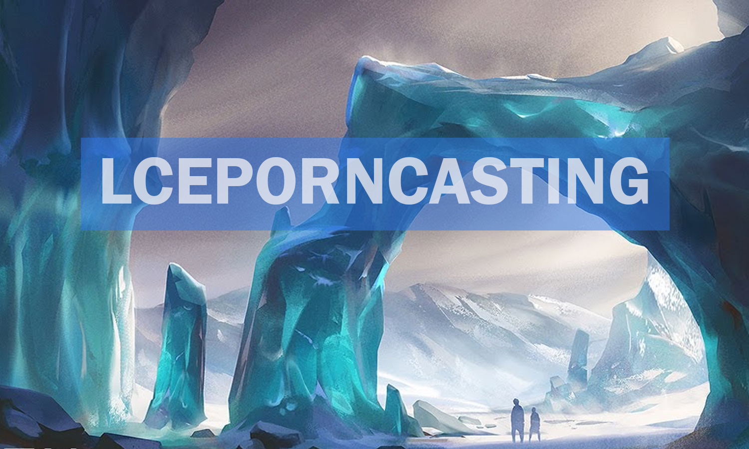 Iceporncasting
