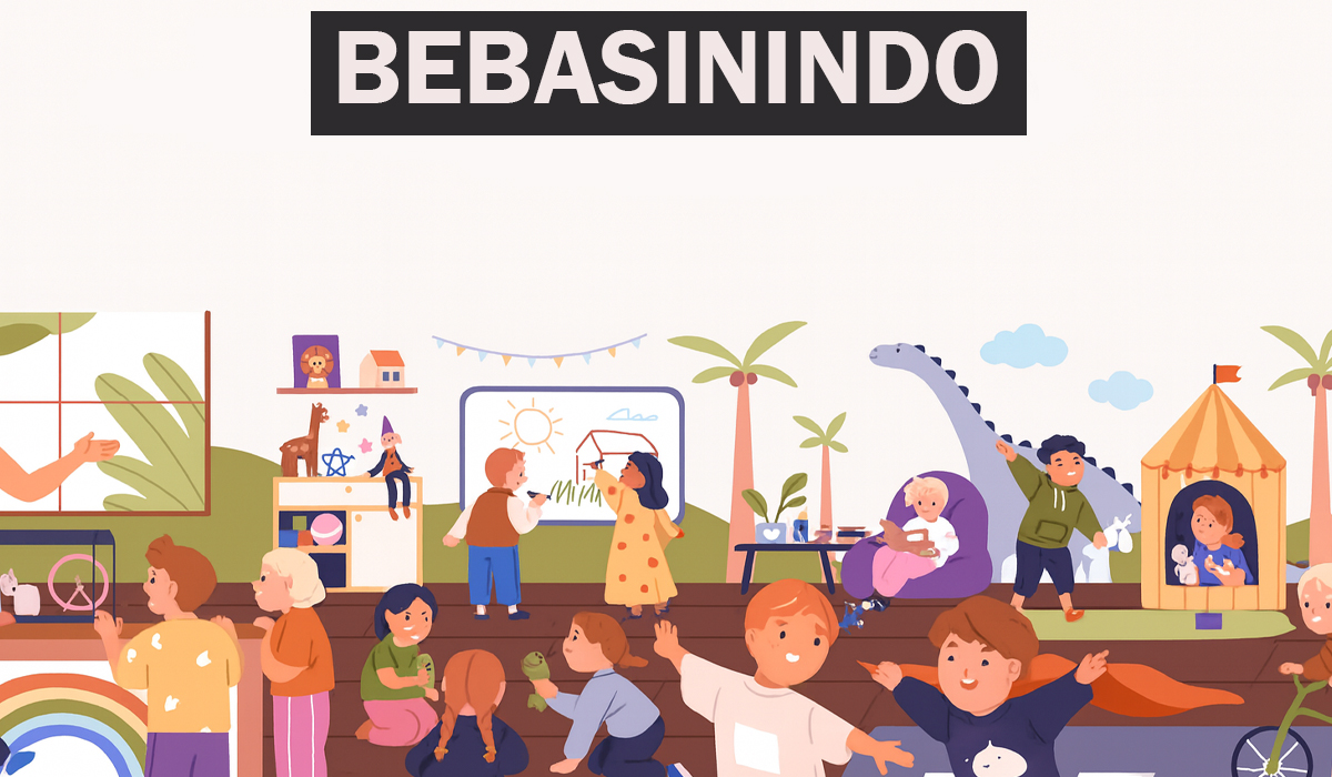 Bebasinindo