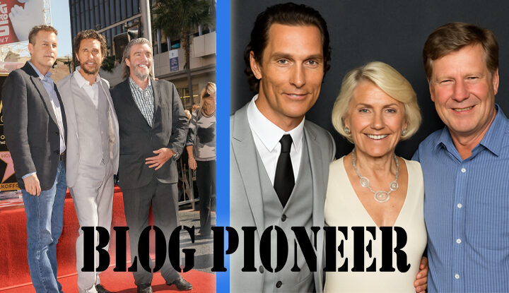 Pat McConaughey