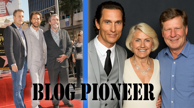 Pat McConaughey
