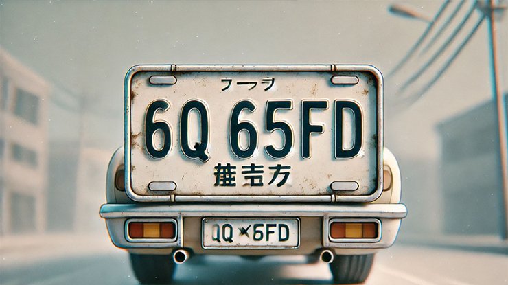 鲁Q 669FD