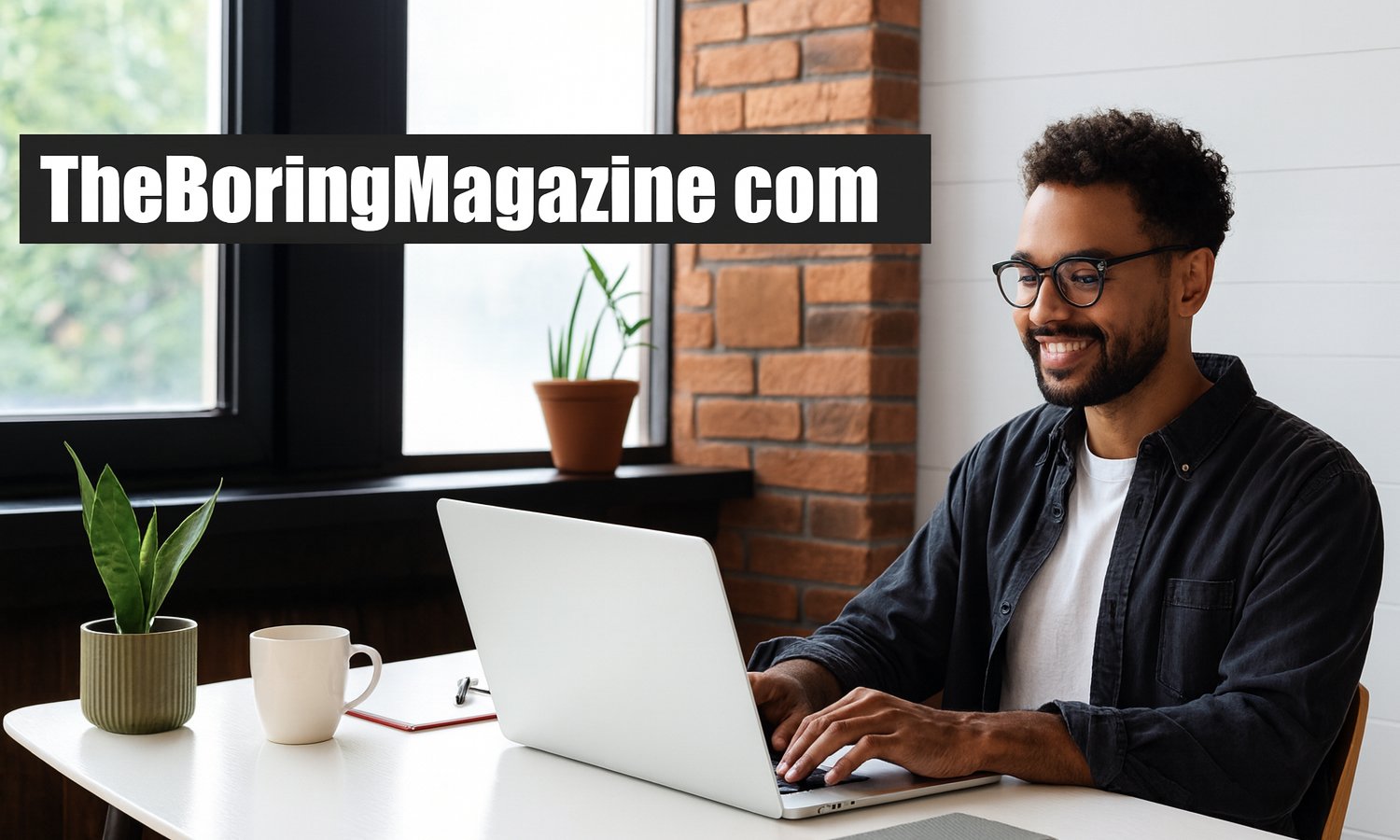 TheBoringMagazine com