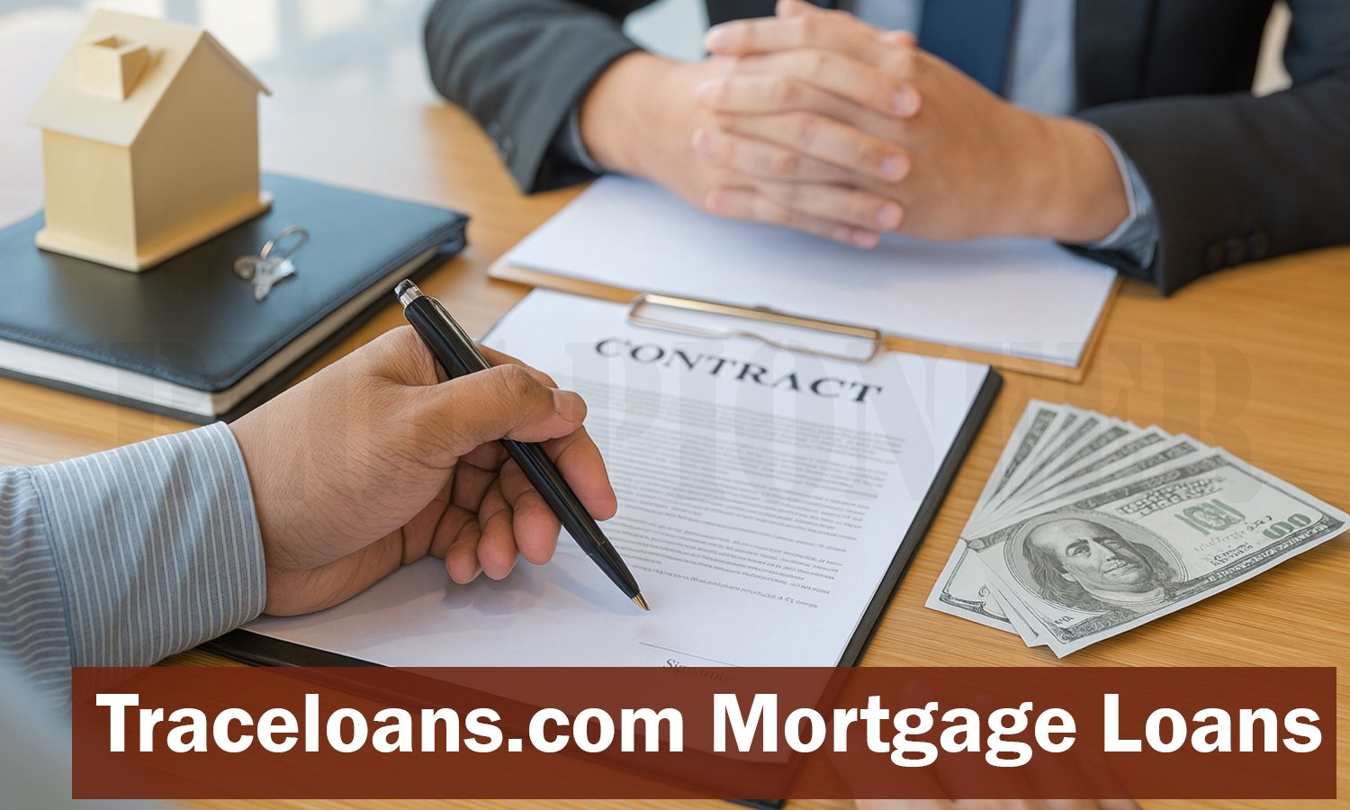 Traceloans.com Mortgage Loans