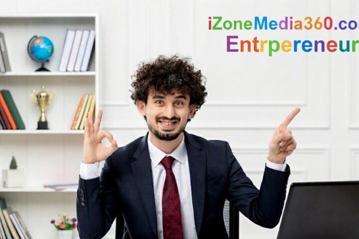 iZoneMedia360.com Entrepreneur