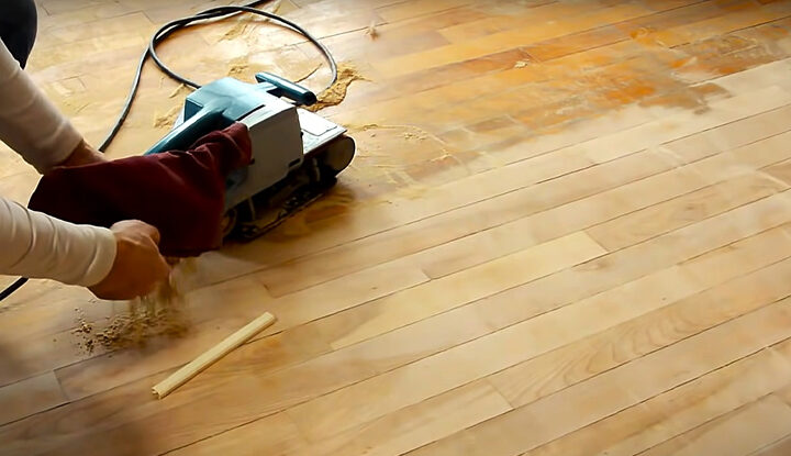 Floor Sanding