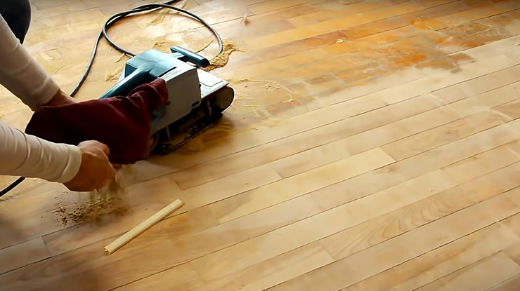 Floor Sanding