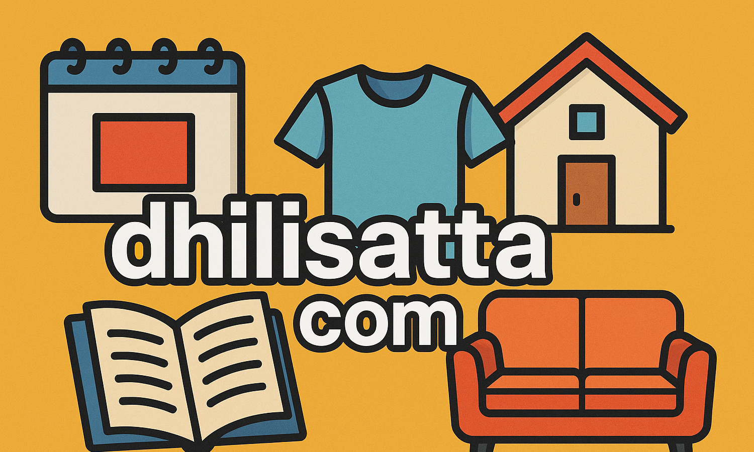 dhilisatta.com