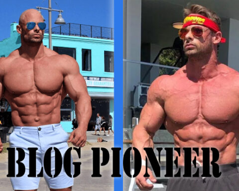Joey Swoll