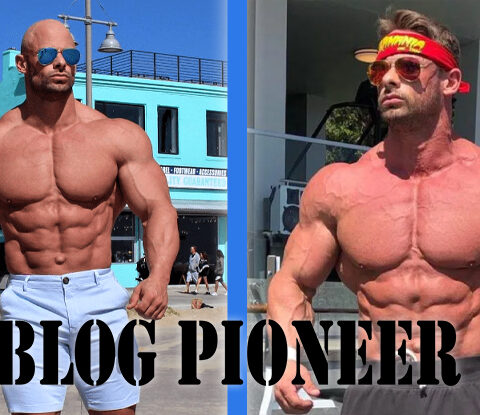Joey Swoll