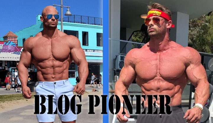 Joey Swoll
