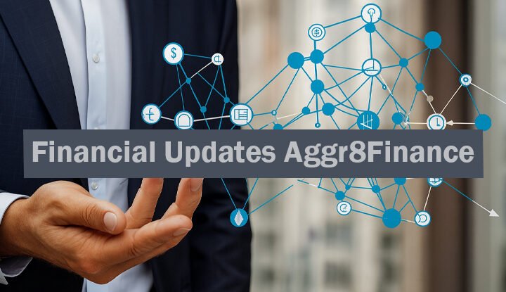 Financial Updates Aggr8Finance