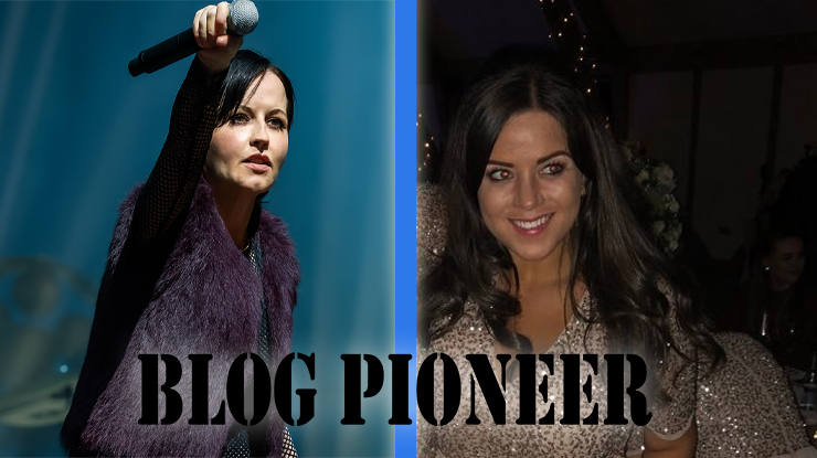 The Daughter of Dolores O’Riordan: Meet Molly Leigh Burton