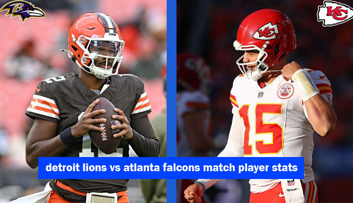 baltimore ravens vs kansas city chiefs match player stats