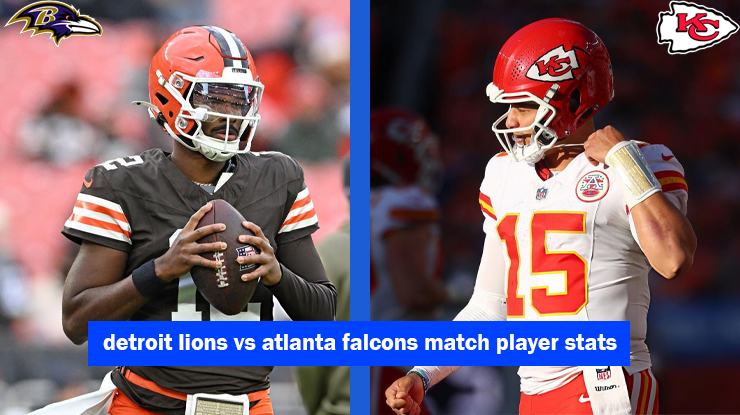 baltimore ravens vs kansas city chiefs match player stats