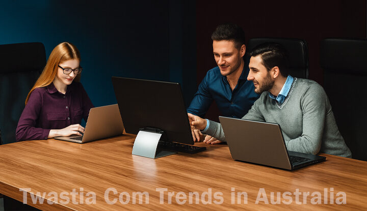Twastia Com Trends in Australia