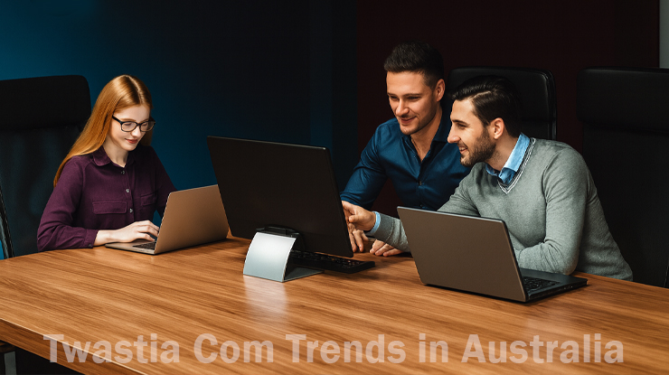 Twastia Com Trends in Australia