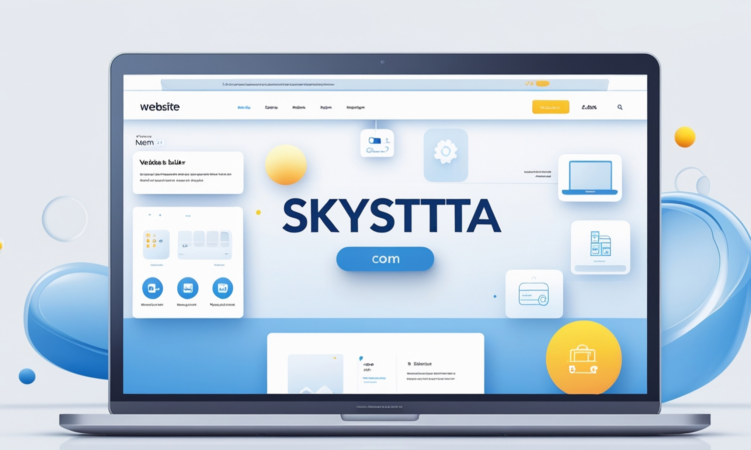 Skystta com