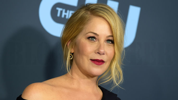 Christina Applegate Net Worth