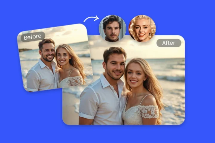 Create Fun Videos with Free Face Swap and AI Kissing Tools
