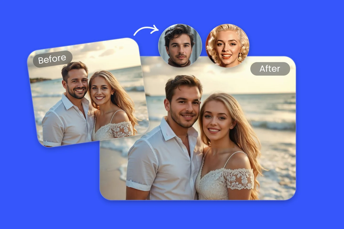 Create Fun Videos with Free Face Swap and AI Kissing Tools