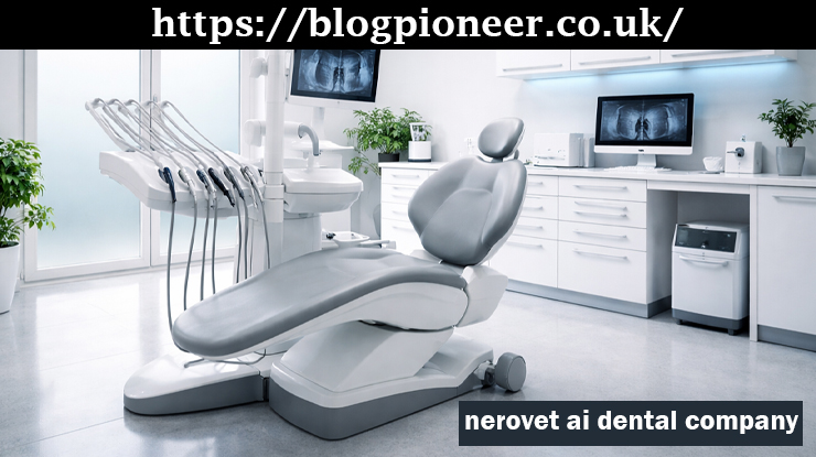 nerovet ai dental company