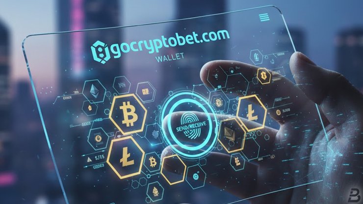 GoCryptoBet.com Wallet