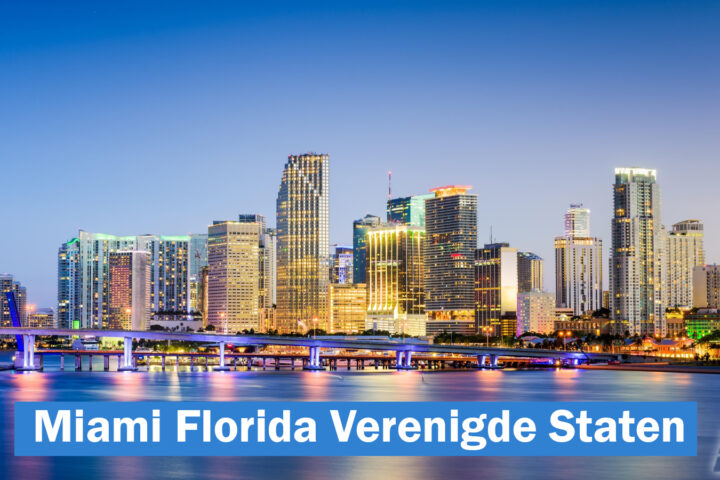 miami florida verenigde staten
