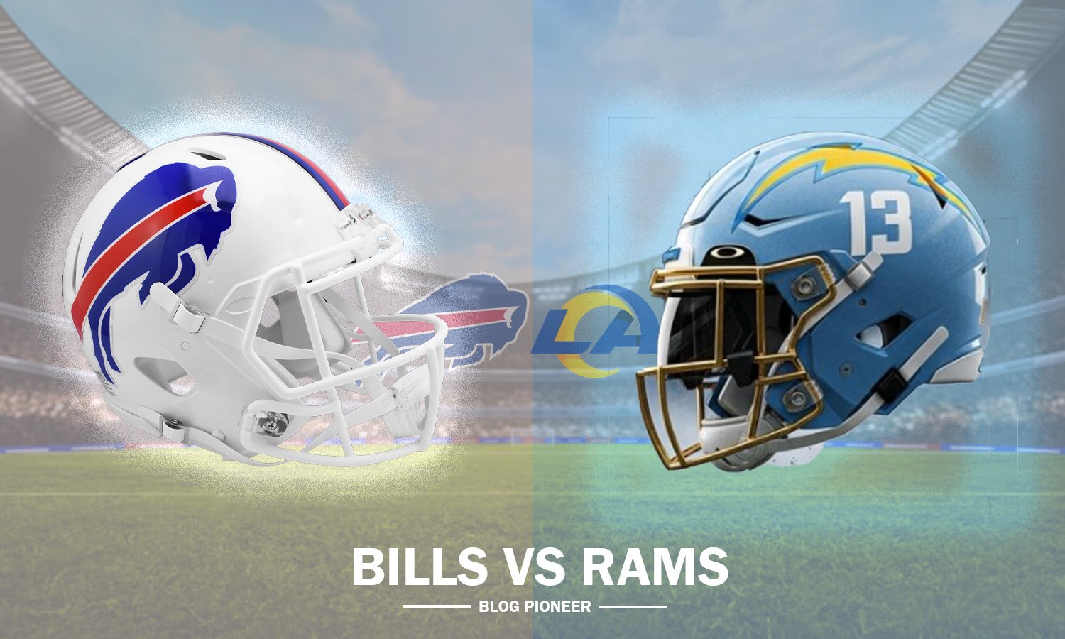 buffalo bills vs los angeles rams match player stats
