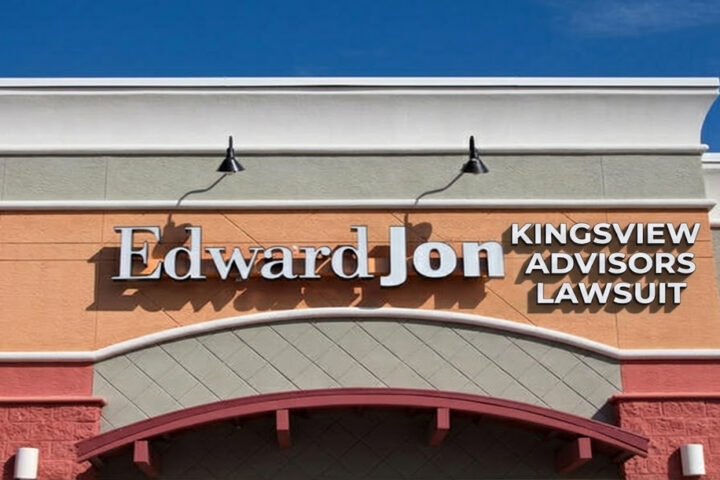 edward jones kingsview advisors lawsuit