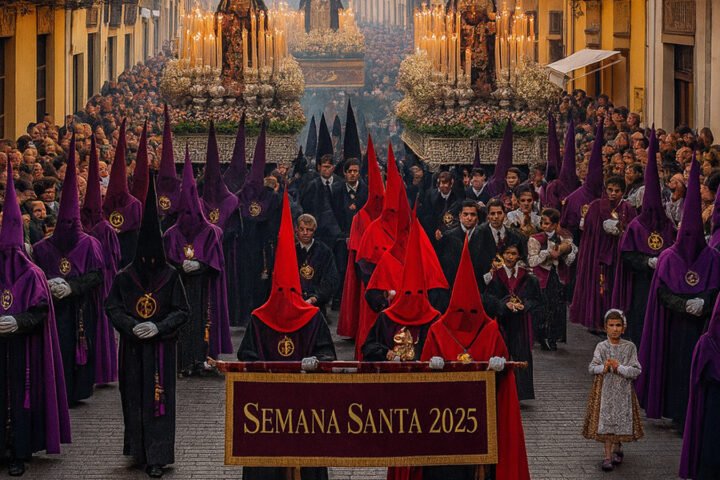 Semana Santa 2025