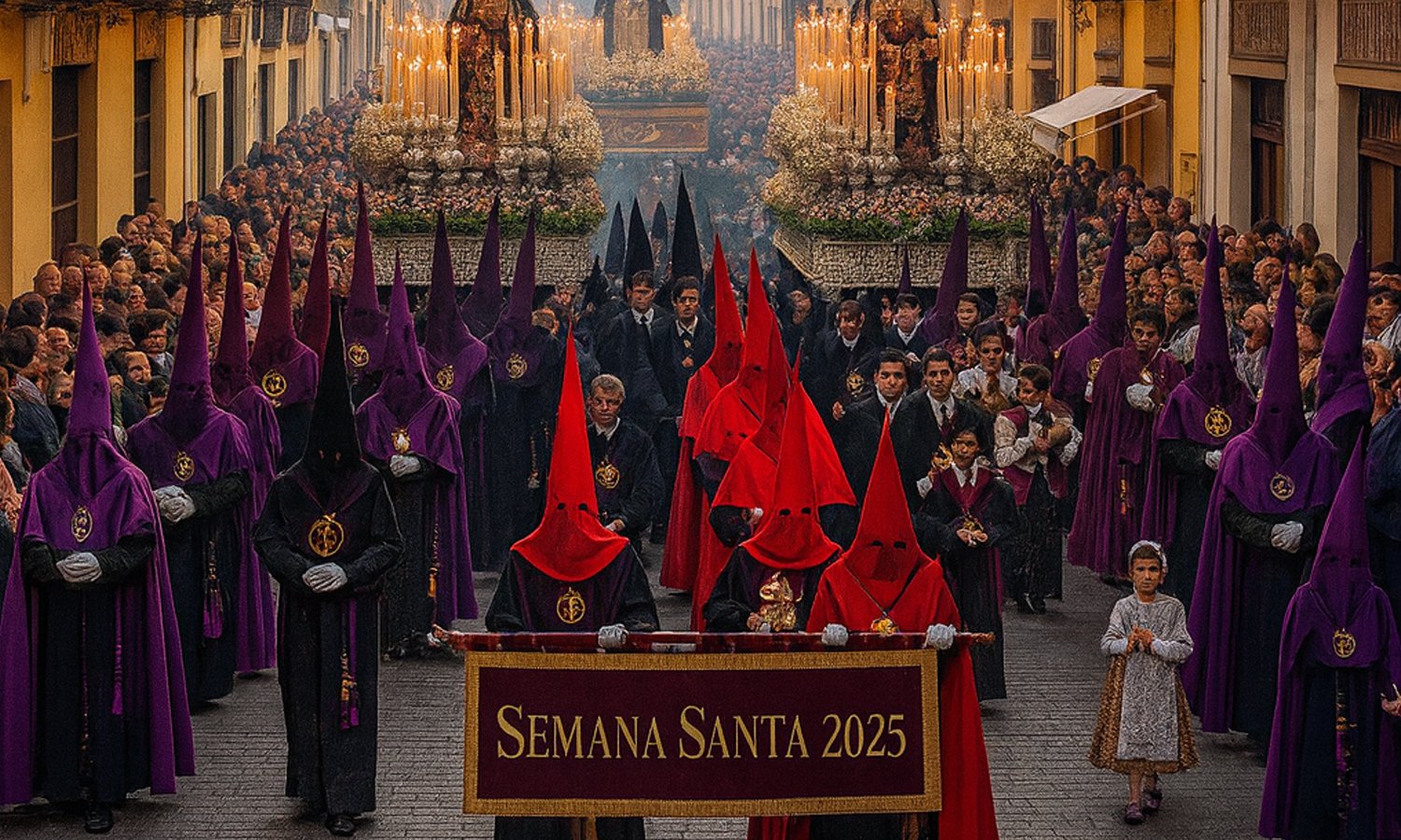 Semana Santa 2025