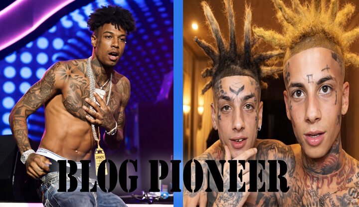 Island Boys Net Worth