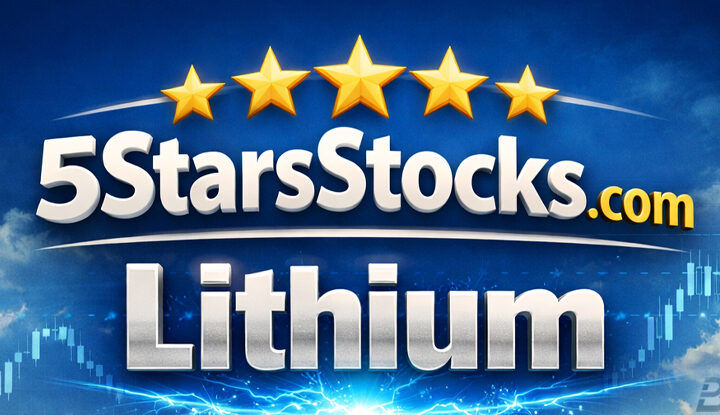 5StarsStocks com Lithium