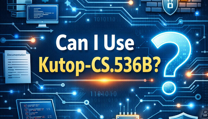 can i use kutop-cs.536b