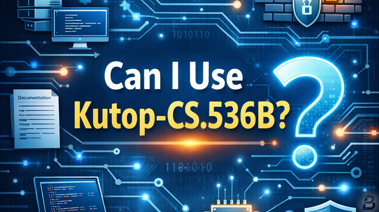 can i use kutop-cs.536b