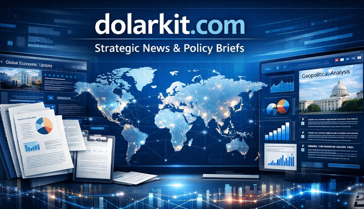 dolarkit.com strategic news and policy briefs