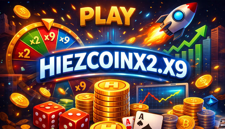 Play HiezcoinX2.X9