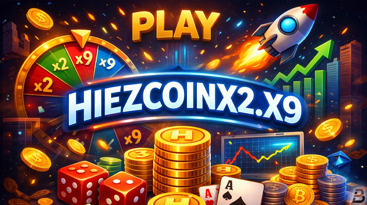 Play HiezcoinX2.X9