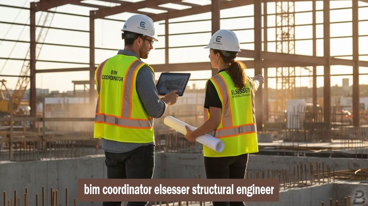 bim coordinator elsesser structural engineer