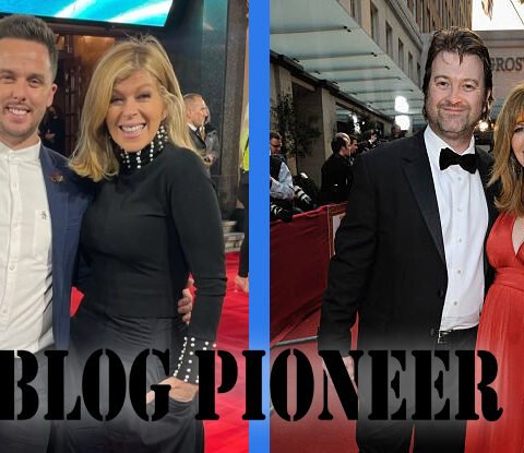 Kate Garraway new partner