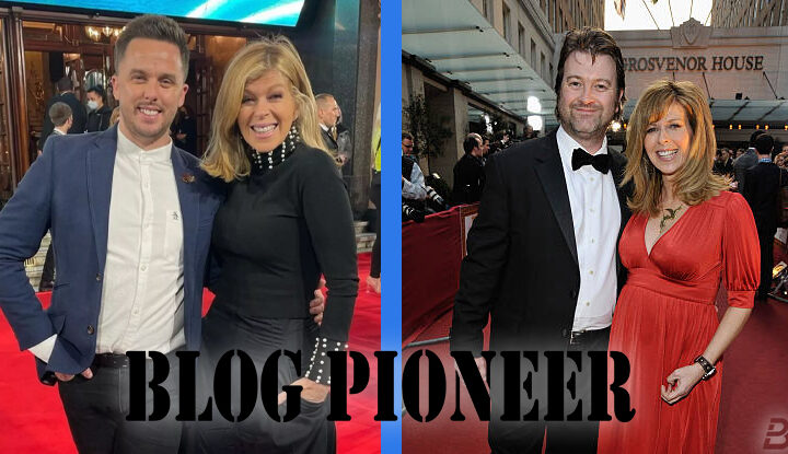 Kate Garraway new partner