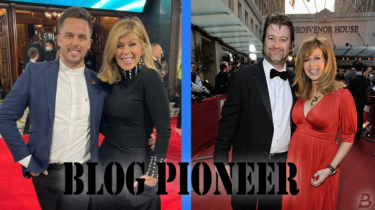 Kate Garraway new partner