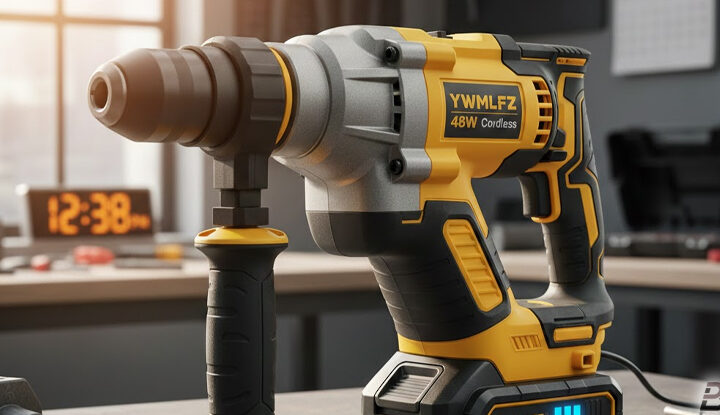 YWMLFZ 48W Cordless