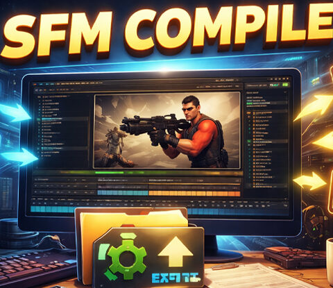 sfm compile